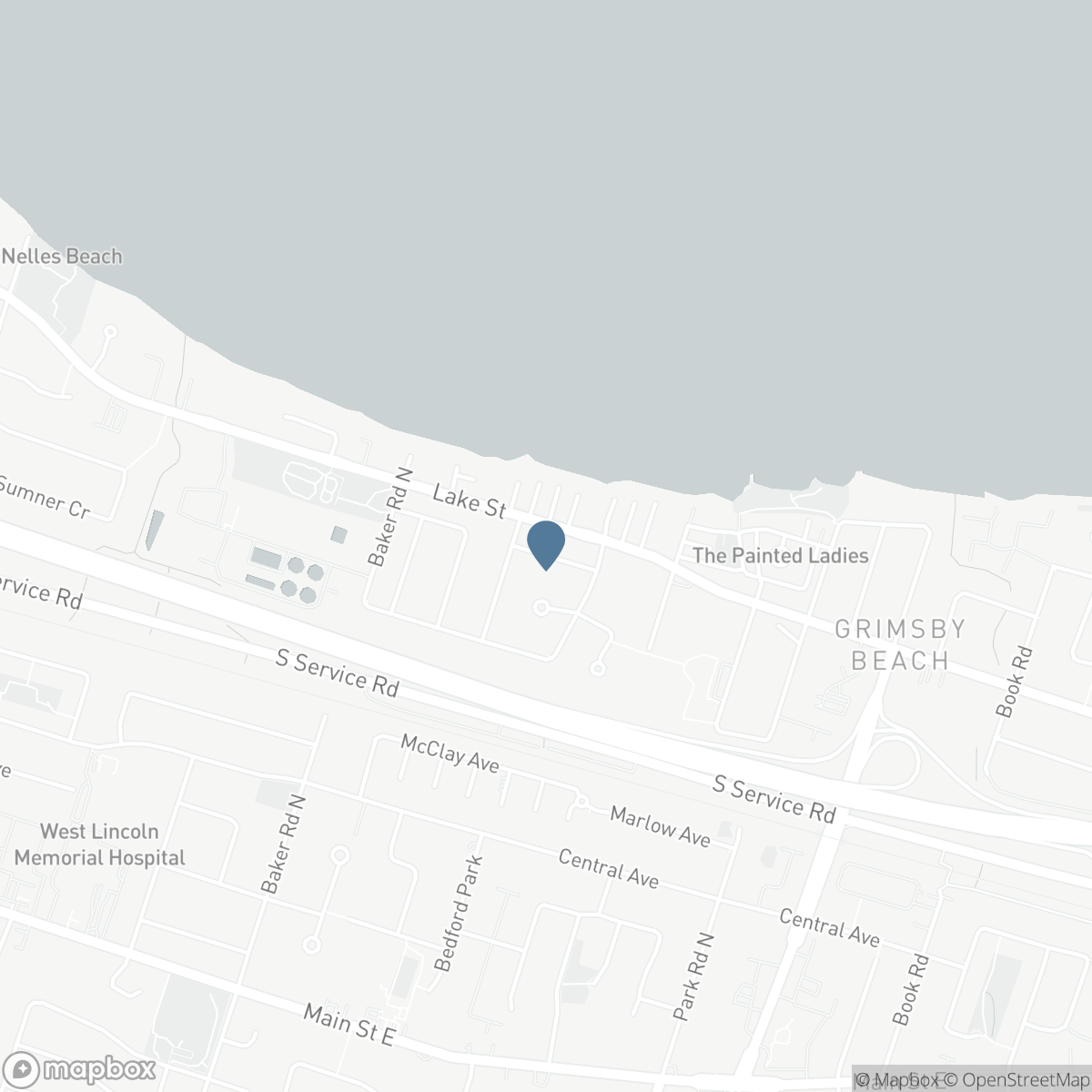 3 GLENGROVE Avenue, Grimsby, Ontario L3M 4L6